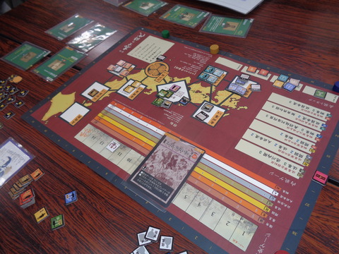 T4 戊辰戦争勃発