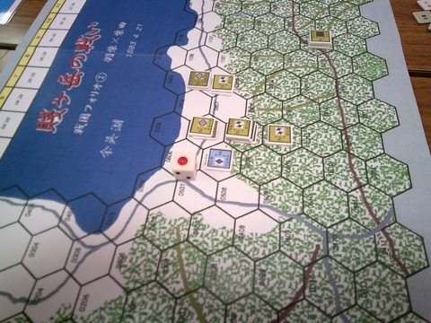 T3 敵の迂回部隊を殲滅