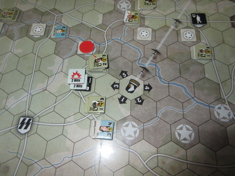 0時40分　4戦力を撃破