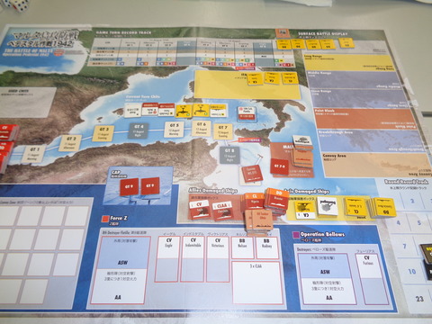 T9 最後の最後に、イタリア巡洋艦隊!