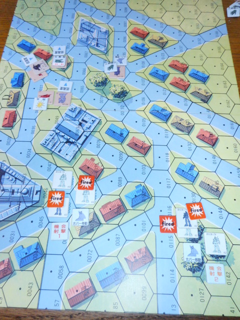 T1ジオン ドダイ撃墜