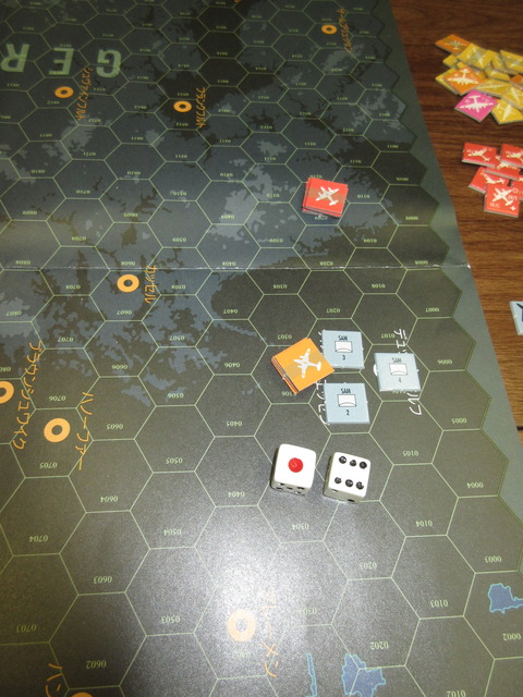 T3 一か八かの機銃掃射も・・・