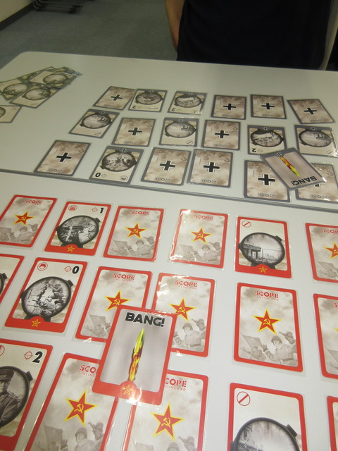 最後のスナイパーを除去