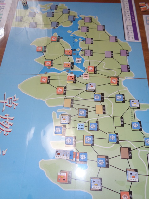 T7 義経無双!京を制圧