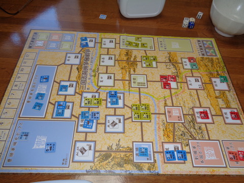 T2　呉軍の攻勢