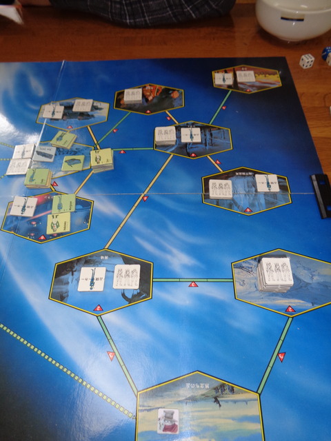 T6 エメラルダス、参戦!