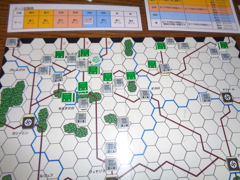 T5S モスクワ奪還に掛けるしか・・・