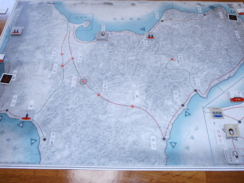 T15　矢不来陥落