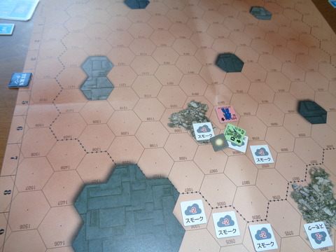 T4　とどめの一撃