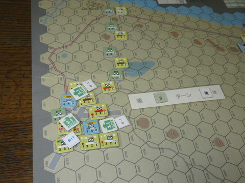 T8J　全ての攻撃が成功するか？！