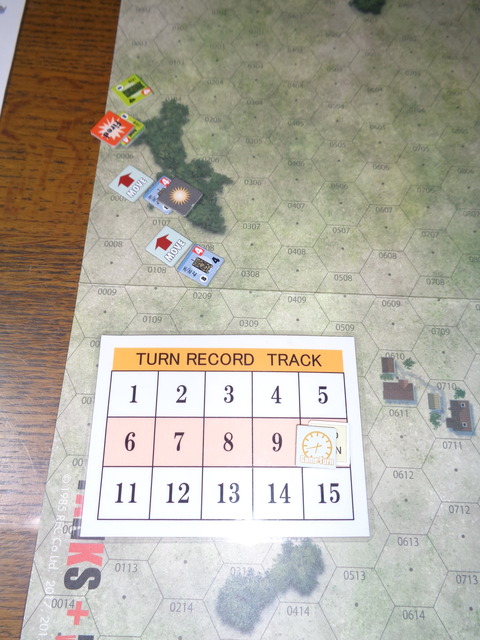 T10D 最後の突撃を粉砕