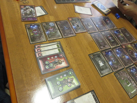 オーガーとゴブリン