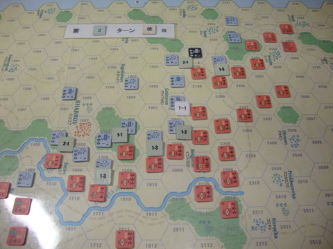 Ｔ3ドイツ軍　DSC06713