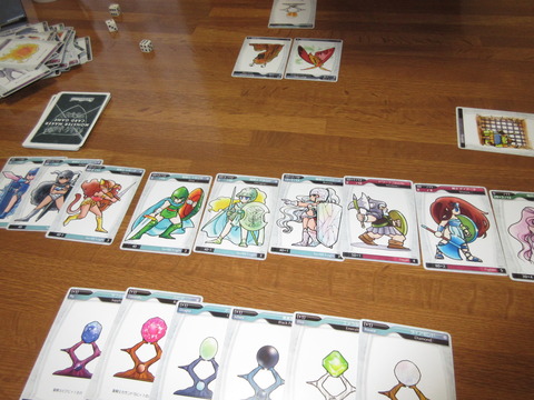 8．聖騎士を助け出し、盤石になったが・・・