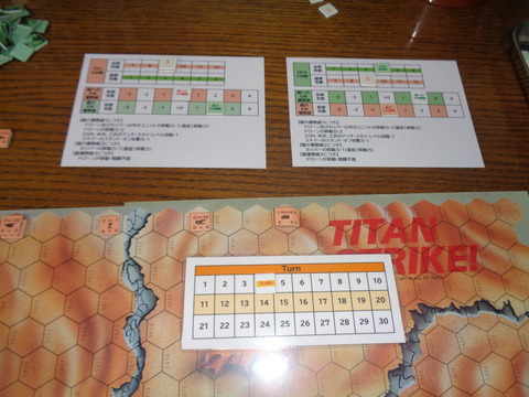 T4 EECの周波数捕捉