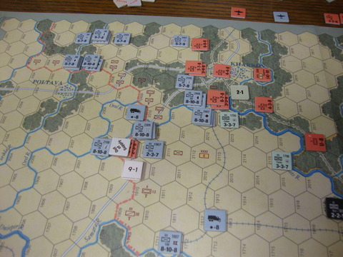 T4D　ハリコフへ