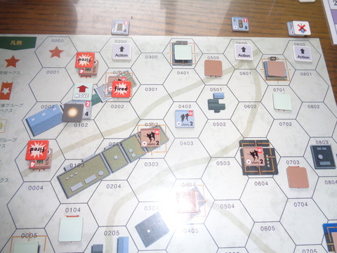 T6 突破も・・・