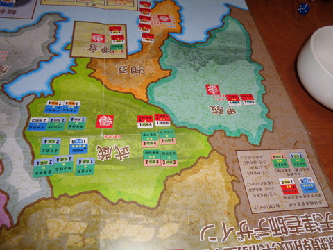 T4 10対6の武蔵決戦も・・・