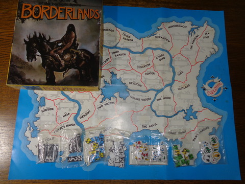 ボーダーランズ