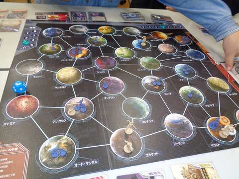 辺境で悪が跋扈