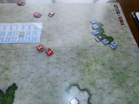 T18S 意地で怪物を撃破するも・・・