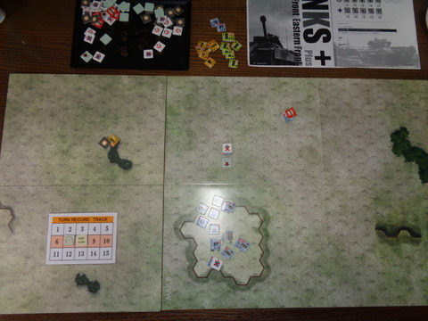 T7D 最後のFFも昇天