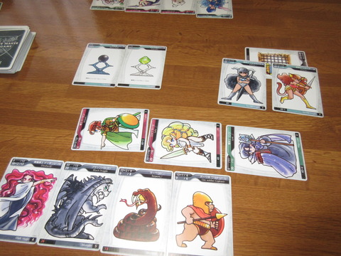 4．ああ、闇落ち！