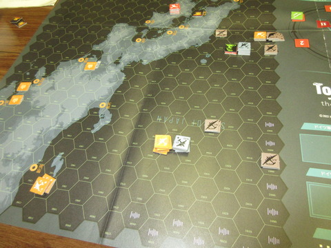 T3 ああ、巧みなDF!