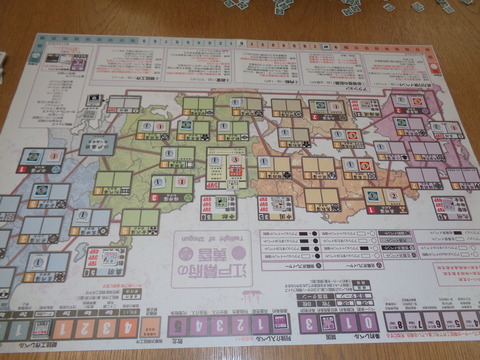 T2 京をがっちり押さえ、他も最小限度の差に