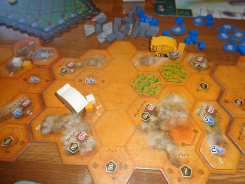 終盤 エデン攻略