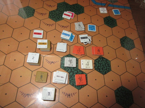 T8P　セムの逆襲