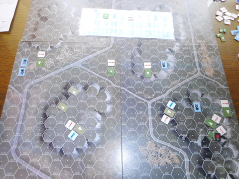 T6F3 1号車が09を撃破!