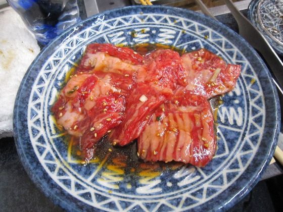 焼肉 大昌園 浅草 ちー坊の放浪記