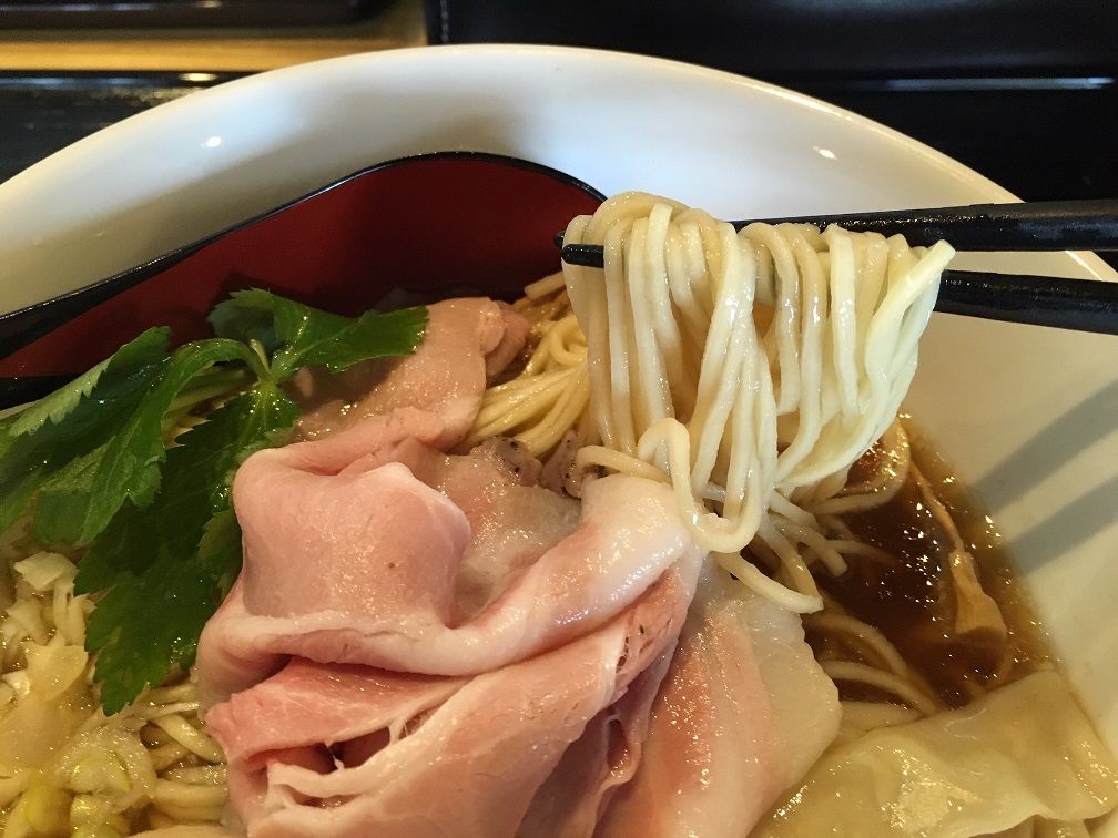 麺屋 淳陛屋 じゅんぺいや 亀有 ちー坊の放浪記