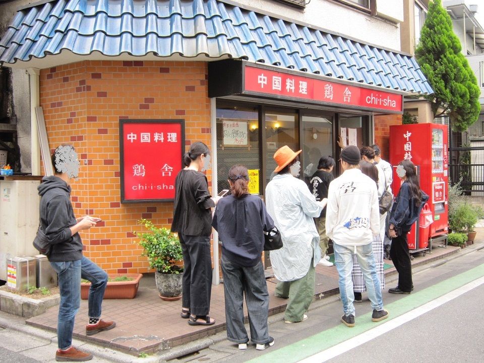鶏舎 チイシャ 池尻大橋 ちー坊の放浪記