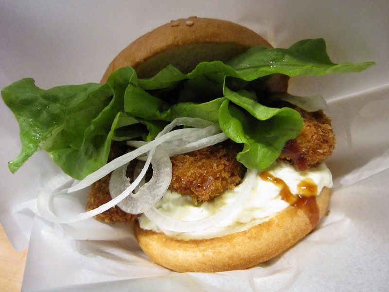 フレッシュネスバーガー 町屋店 町屋 ちー坊の放浪記 フレッシュネスバーガー 町屋店 町屋 ちー坊の放浪記