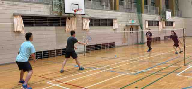 佐久バドクラブwings ウィングス 2021年07月