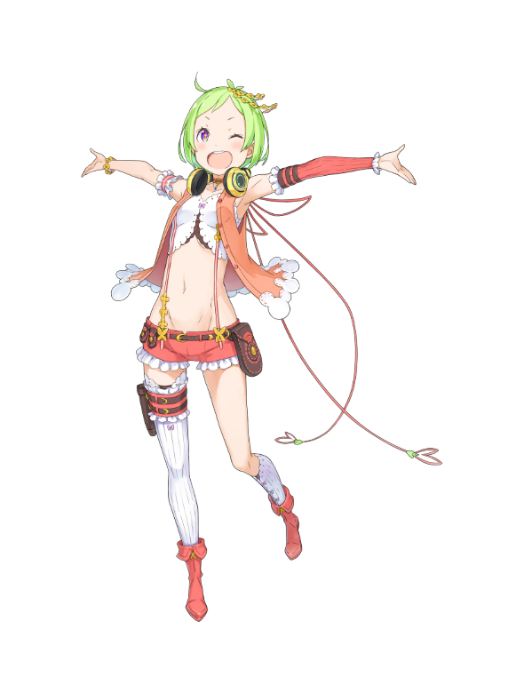 アルスノトリア キャラクター紹介 メル アルトリ速報 アルスノトリア攻略まとめ