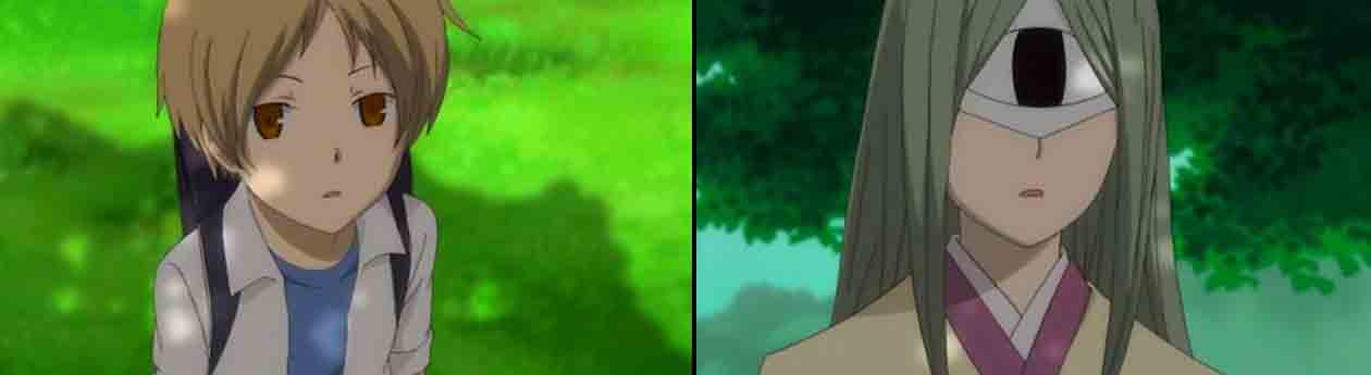 マンガとアニメの感想録とか 夏目友人帳 参 第４話