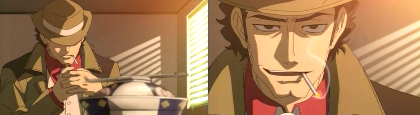 マンガとアニメの感想録とか Darker Than Black