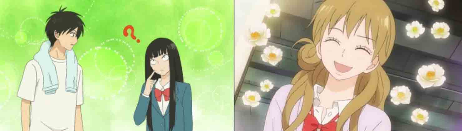 マンガとアニメの感想録とか 君に届け 第１０話