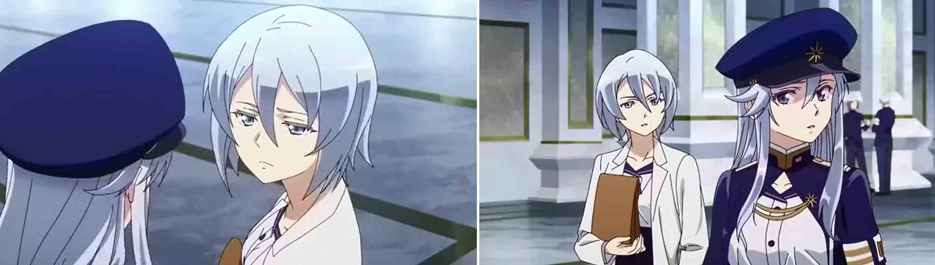 マンガとアニメの感想録とか 新 86 第１話