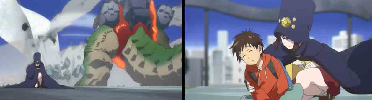 マンガとアニメの感想録とか 19年03月