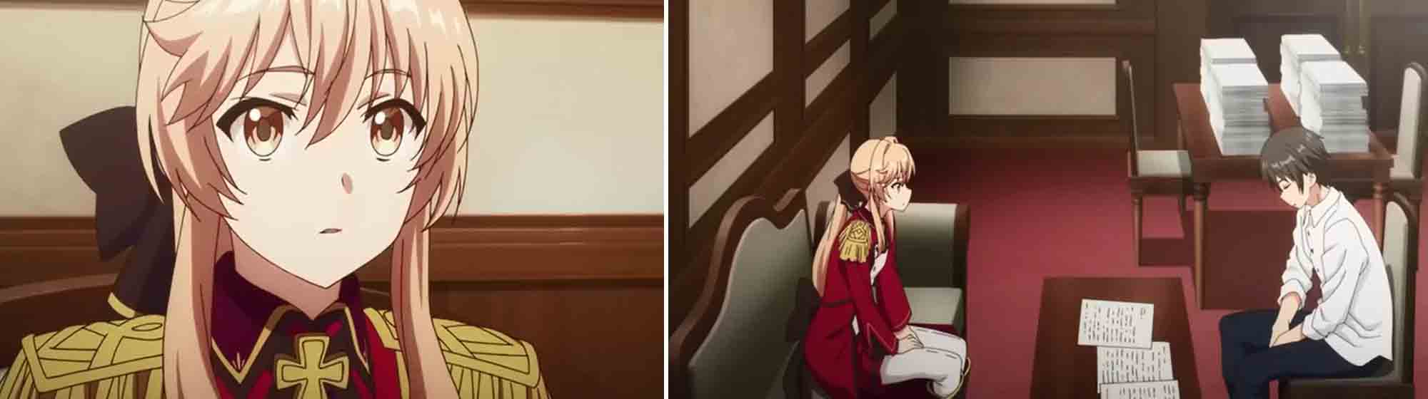 マンガとアニメの感想録とか 新 現実主義勇者の王国再建記 第1話 マンガとアニメの感想録とか 新 現実主義勇者の王国再建記 第1話