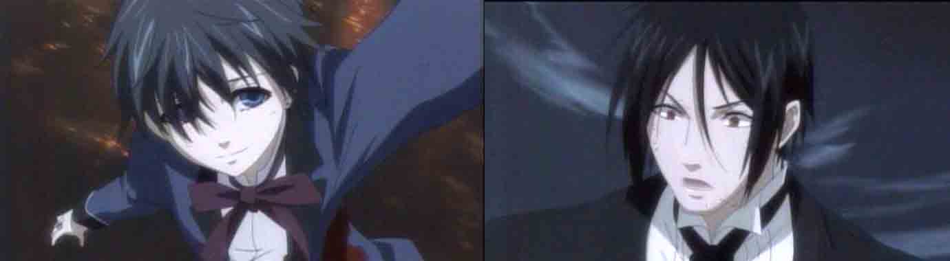 マンガとアニメの感想録とか 黒執事 最終話 マンガとアニメの感想録とか 黒執事 最終話