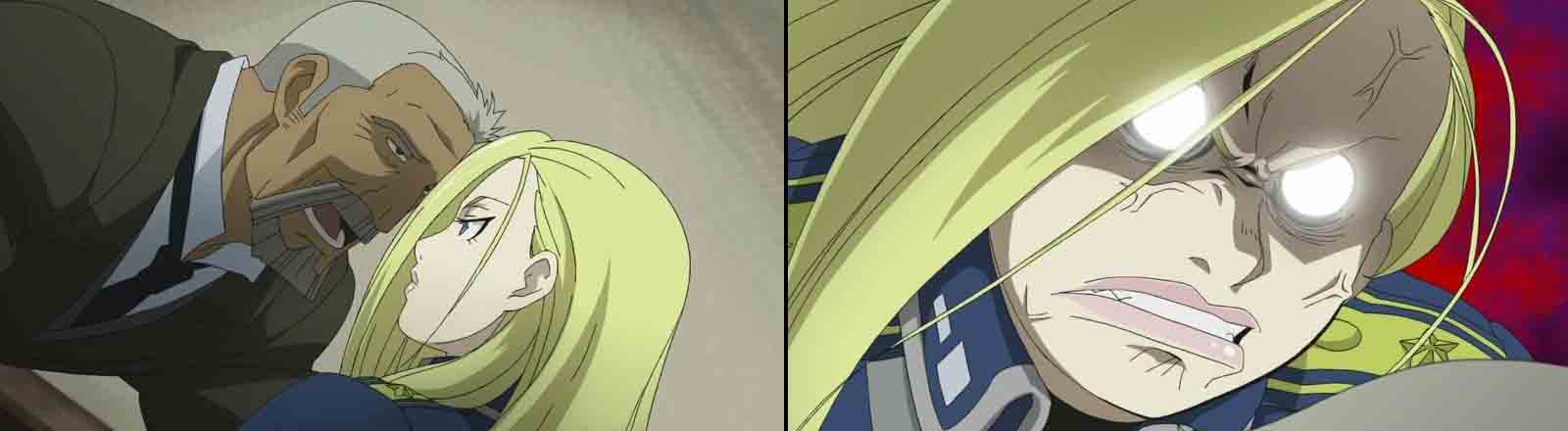 マンガとアニメの感想録とか 鋼の錬金術師 第３６話