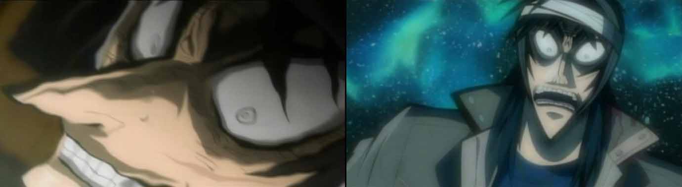 マンガとアニメの感想録とか 逆境無頼カイジ 最終話