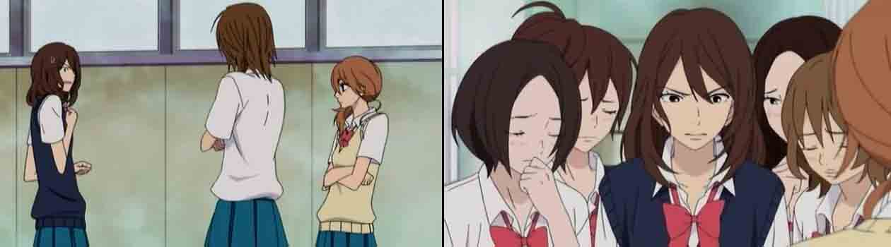 マンガとアニメの感想録とか 君に届け 2nd Season 最終話