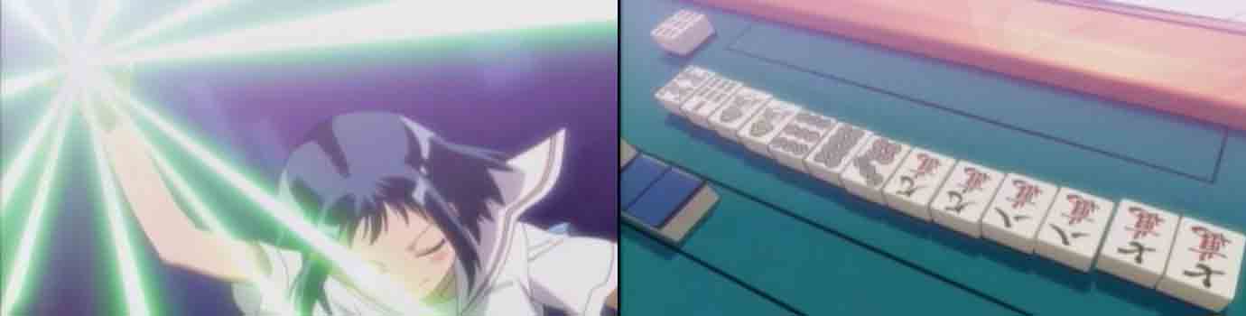 咲 Saki 第１８話 マンガとアニメの感想録とか