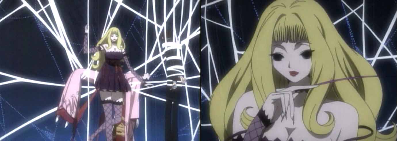 マンガとアニメの感想録とか 2008年04月